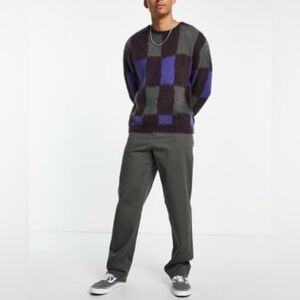 ASOS Gray Men's Pants